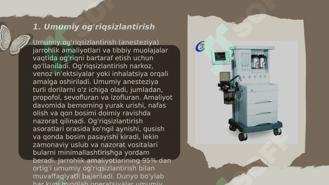 Anesteziya turlari 3