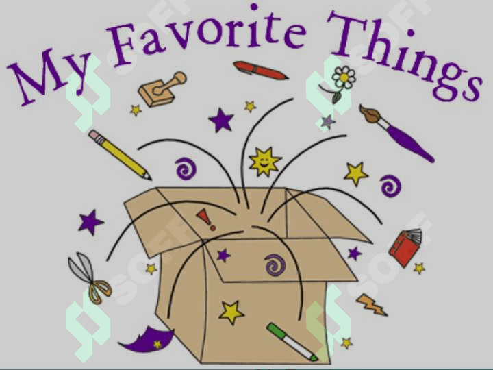 My Comfort Things 2