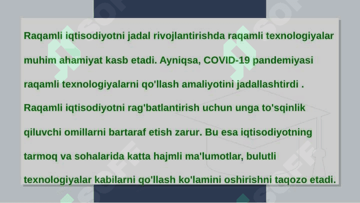 BIG DATA VA BLOKCHEIN TEXNOLOGIYASI 2