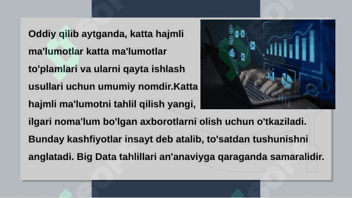 BIG DATA VA BLOKCHEIN TEXNOLOGIYASI 5