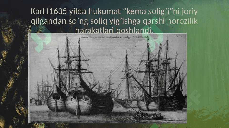 Angliya burjuaziya inqilobi 7