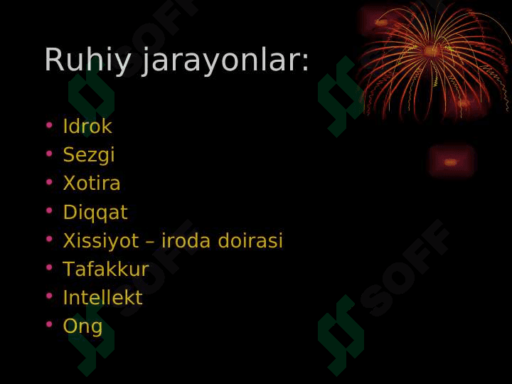 BILISH JARAYONLARI VA UNING BOSQICHLARI 3