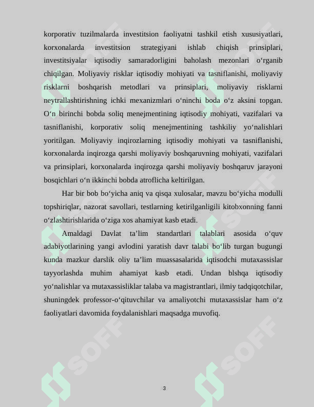 BYUDJETDAN MOLIYALASHTIRISH TIZIMI 3