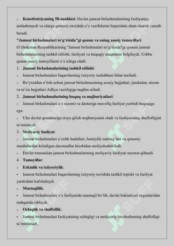Jamoat birlashmalari 25 5