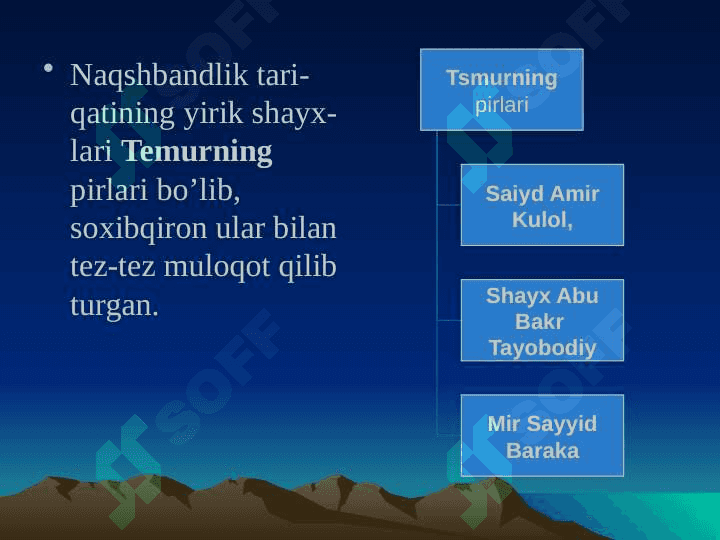 Temur va temuriylar davrida madaniy hayot 8