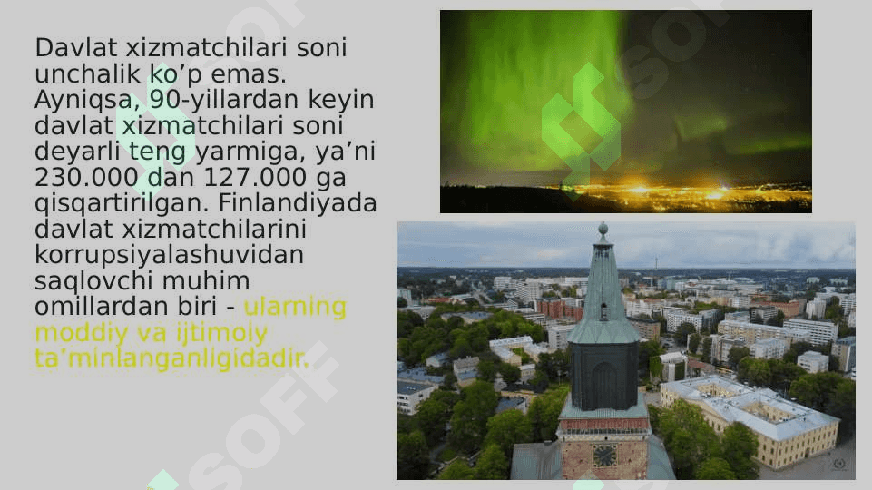 Korupsiyaga qarshi kurashish 7