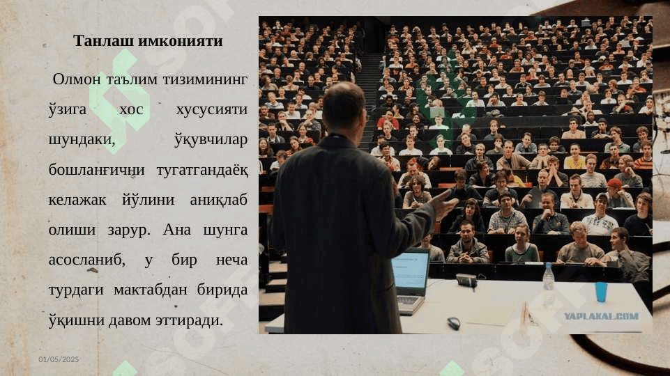 Germaniya ta'lim tizimi 8