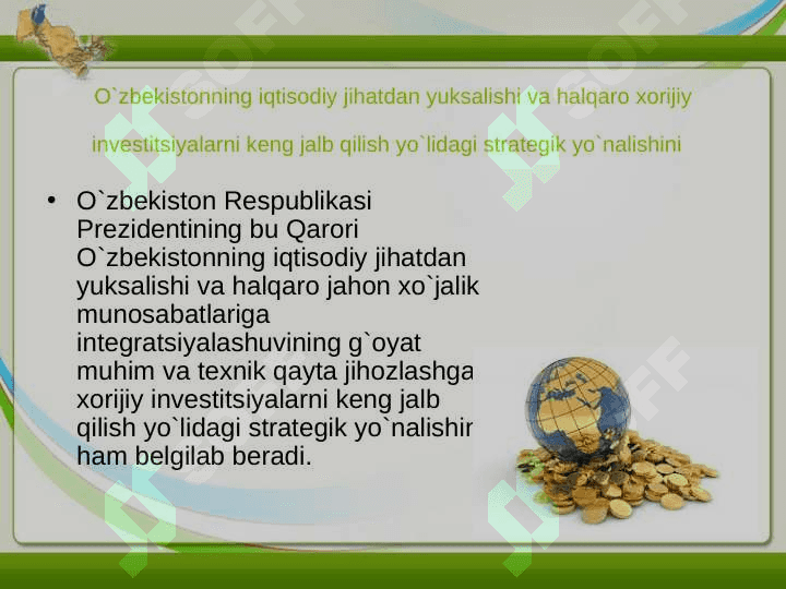 QISQA MUDDATLI MOLIYAVIY INVESTITSIYALAR XISOBI 3