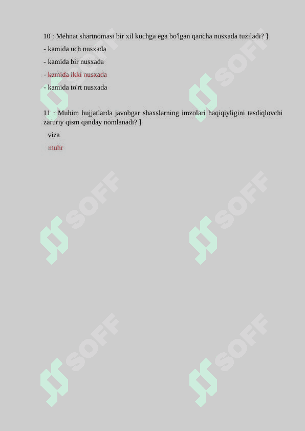 DAVLAT  XIZMATCHISI  ARGOS TEST 2025 4