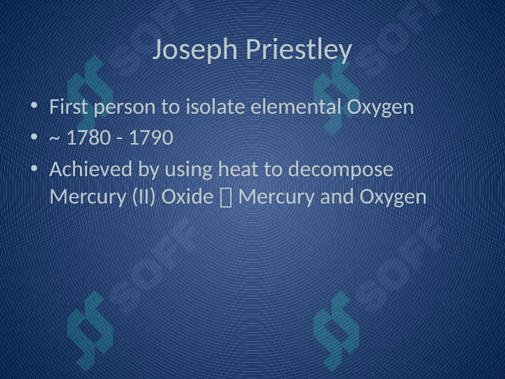 History of chemistry 6
