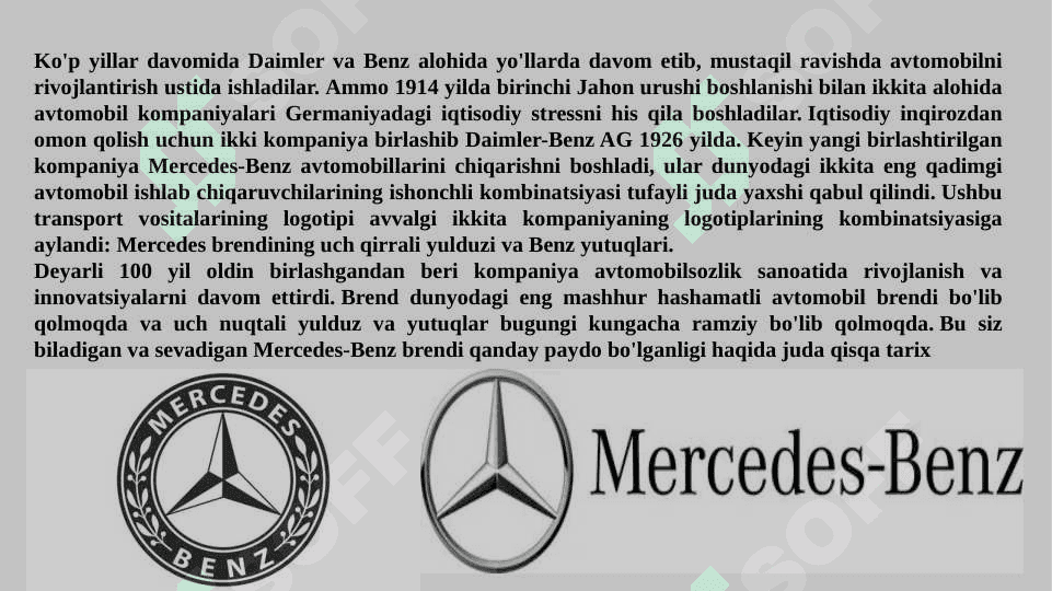 Mercedes-Benz group AG 5