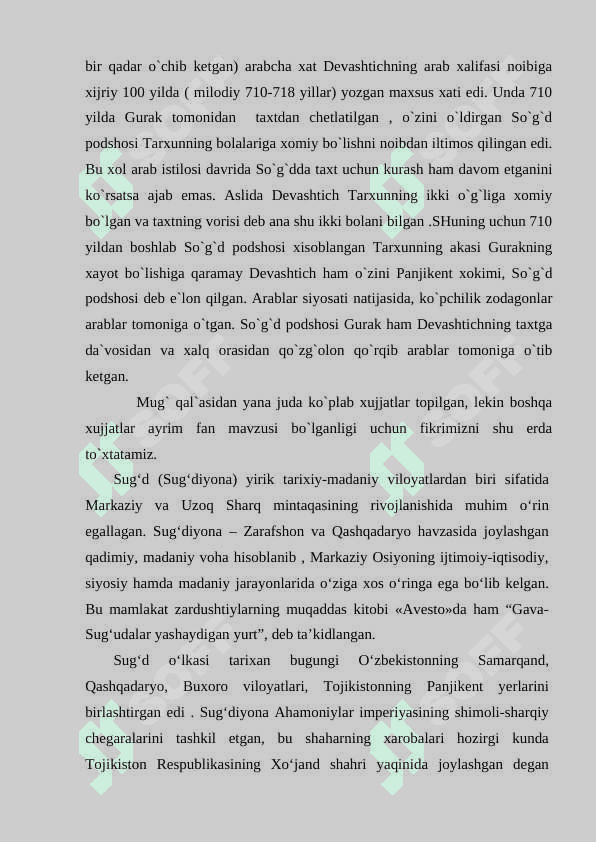 So'g'd o'lkasi tarixiy geografiyasi 8