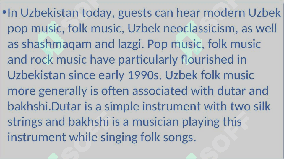 MUSIC 6