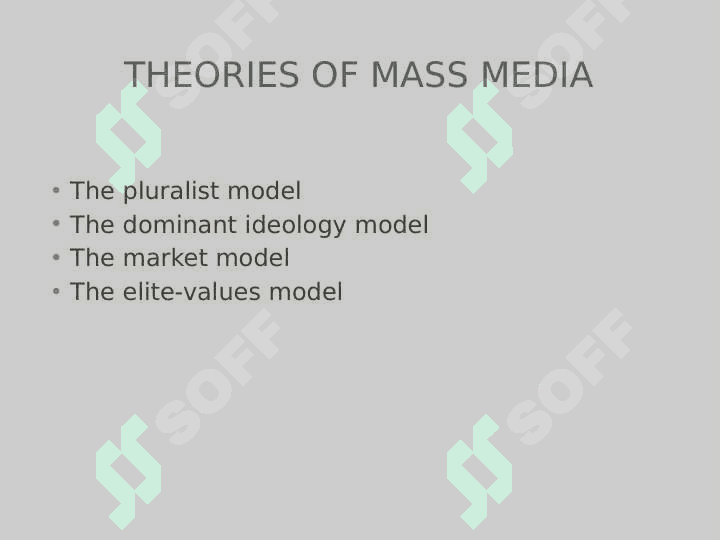 Mass Media 2