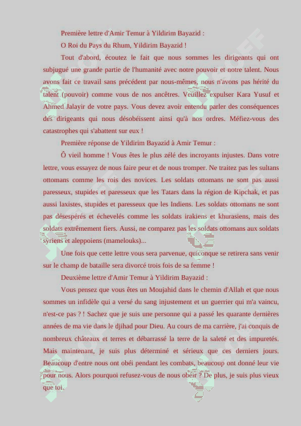 Les articles 2