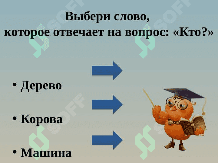 Имя существительное 4