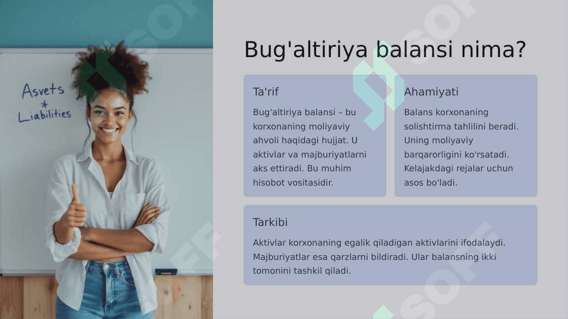 Bug'altiriya Balansiva  uning tuzilishi 2