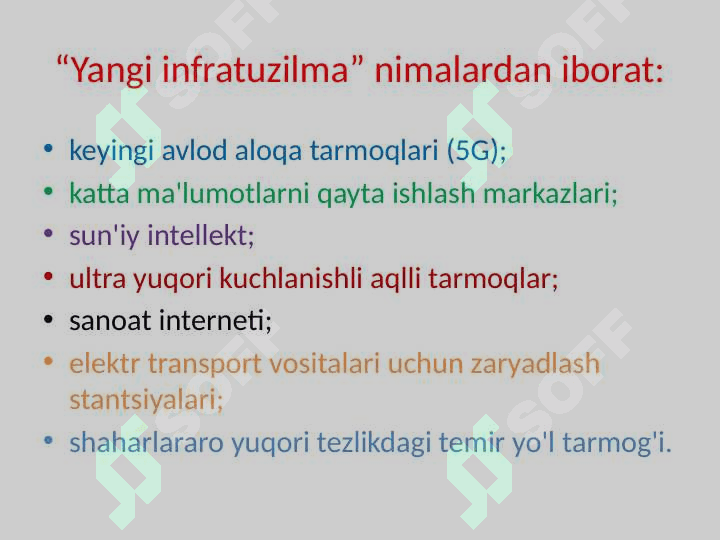 RAQAMLI INFRATUZILMA 4