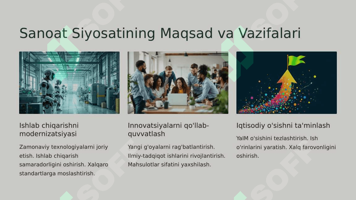 Davlat Sanoat Siyosati 3