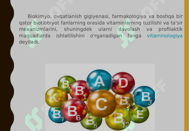 vitaminlar. 5
