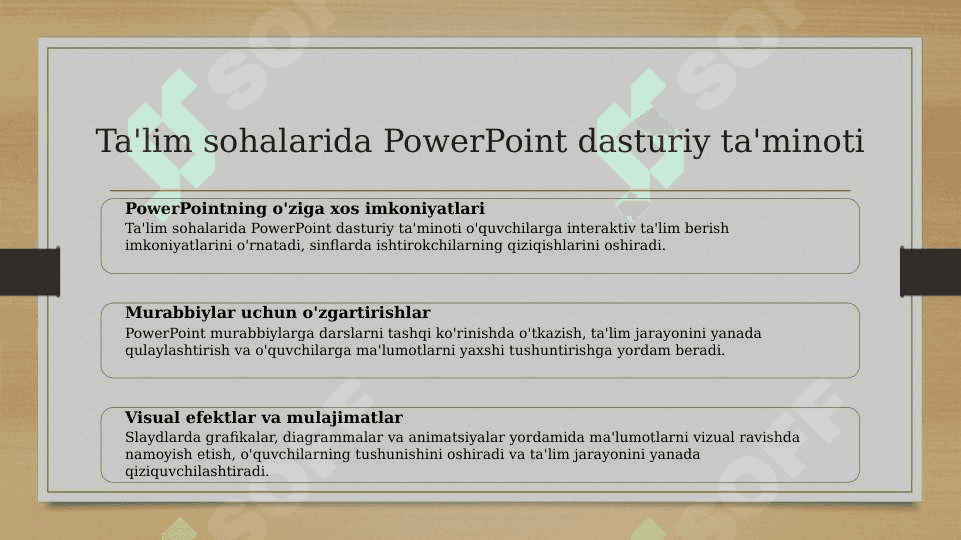 Power point 2