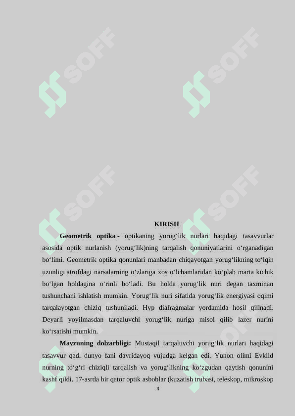 Geometrik optika elementlari 4
