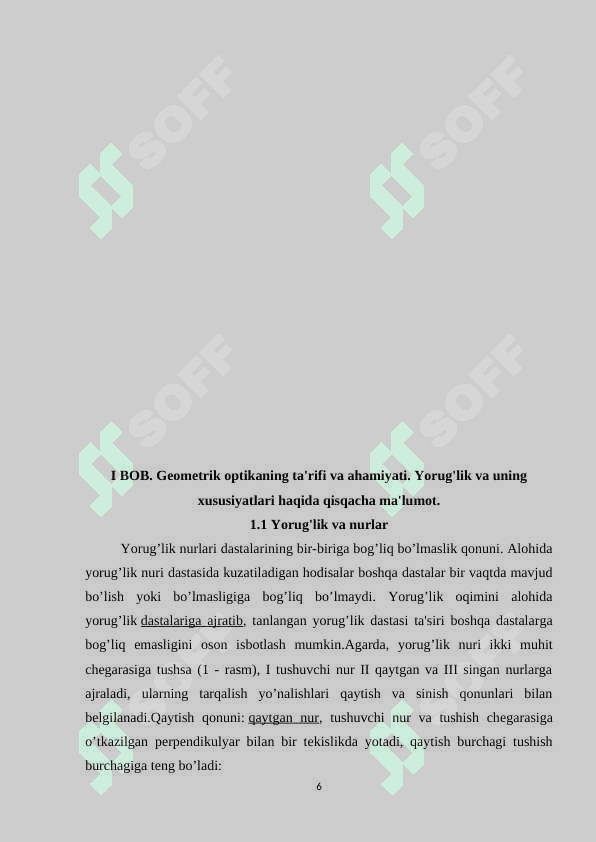 Geometrik optika elementlari 6