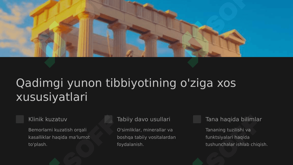 Gippokrat qasamyodi 4