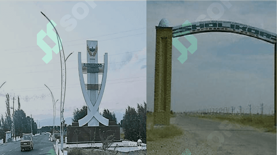 O’zbekistonning toponimik rayonlari 4