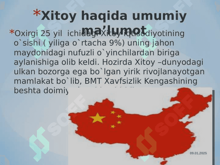 Xitoyda ta’lim tizimi va menejmenti 2