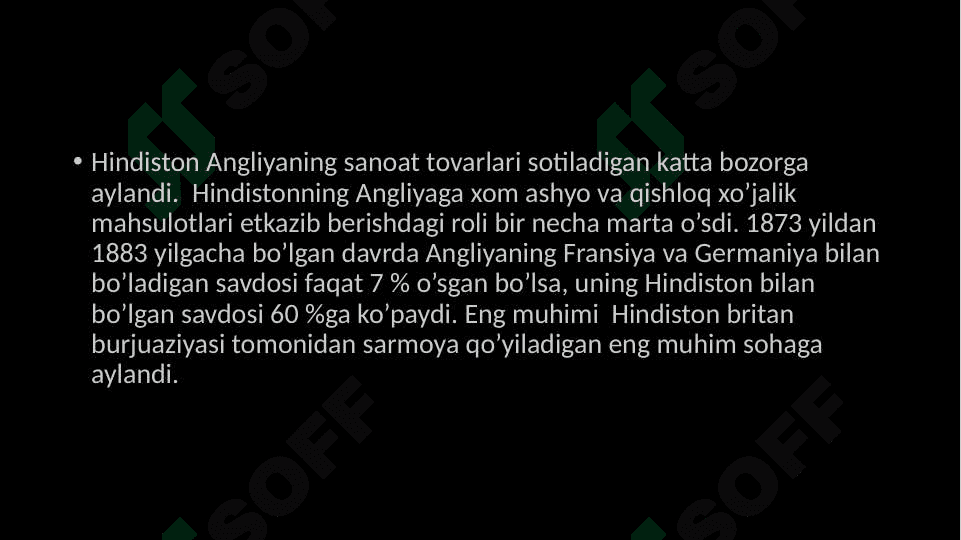 Hindiston XIX-XX ASRDA 4