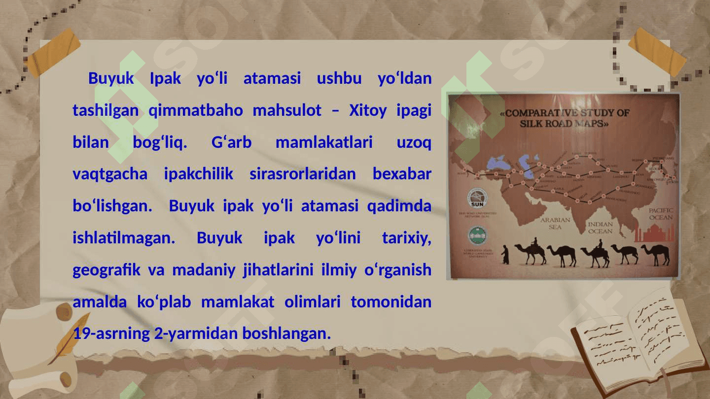 Buyuk ipak yoʻli 7