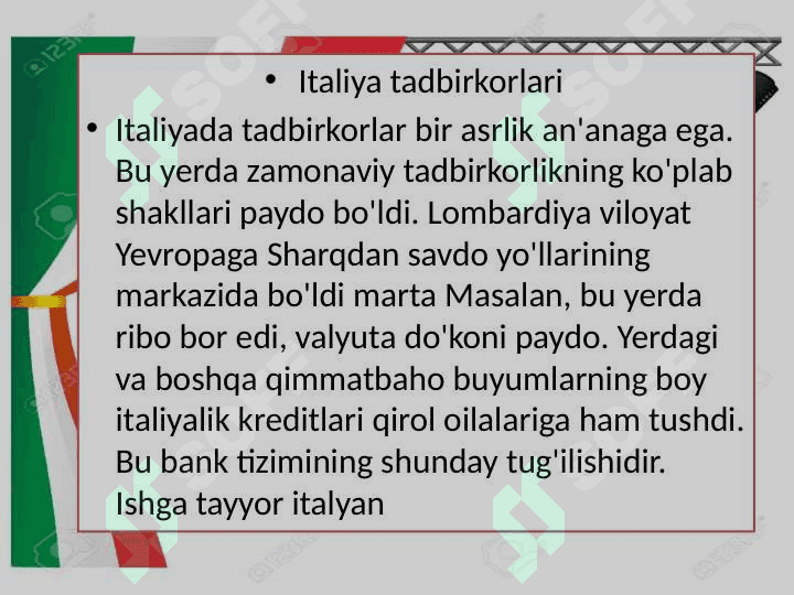 ITALIYA 2