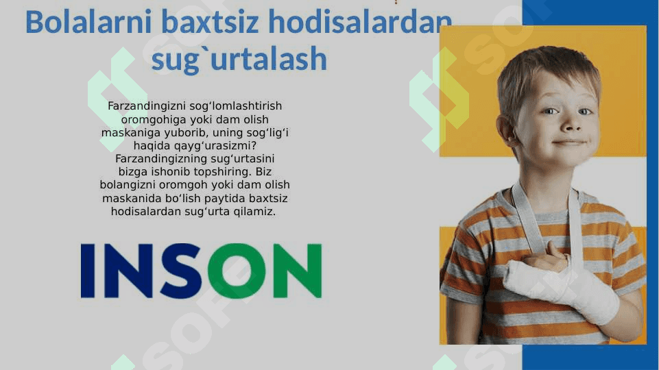 Sug'urta inson kompanyasi 4