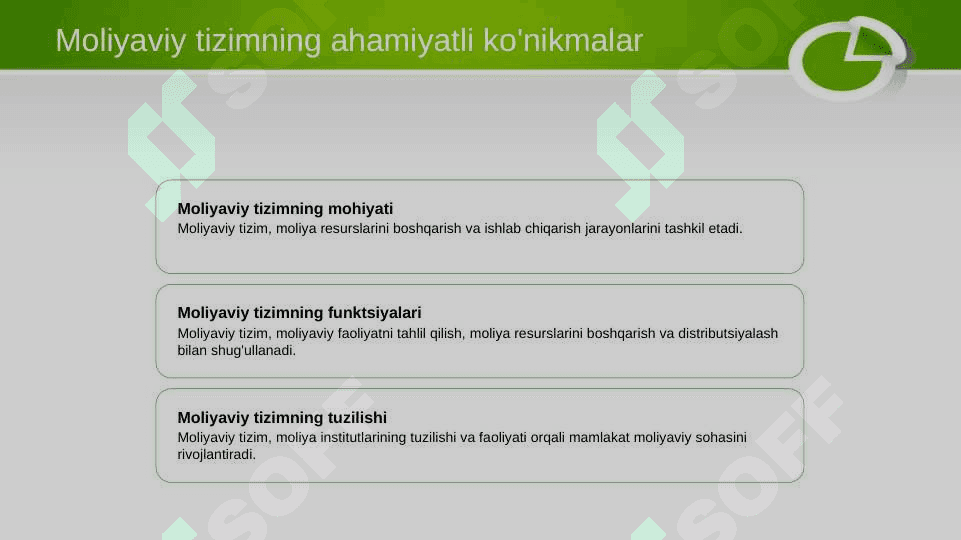 Moliyaviy tizim 6