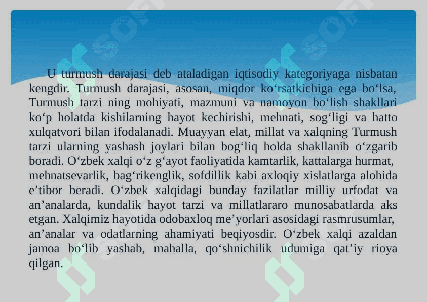 falsafa turmush tarzi va dunyoni anglash usuli ppt 3