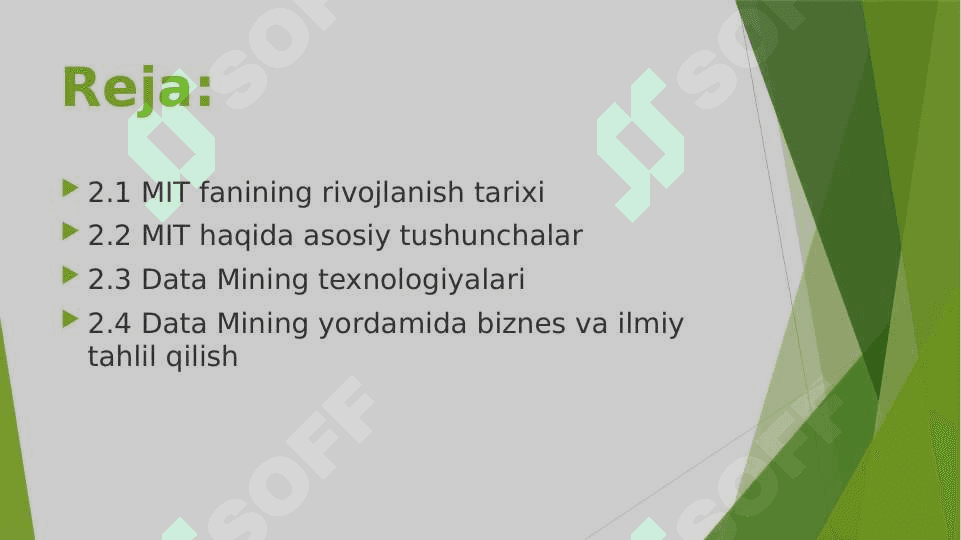 MIT kirish va rivojlanish taqvimi 2
