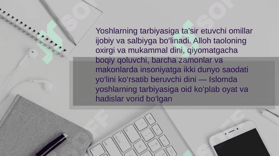 Mediasavodxonlik va axborot madaniyati 5