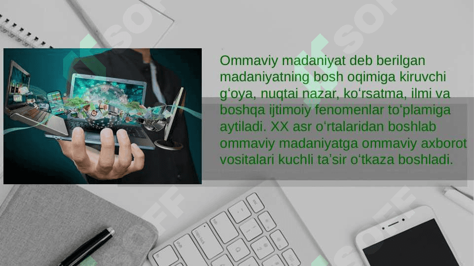 Mediasavodxonlik va axborot madaniyati 8