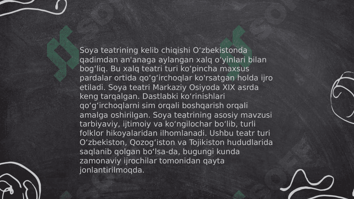 SOYA TEATRI 3