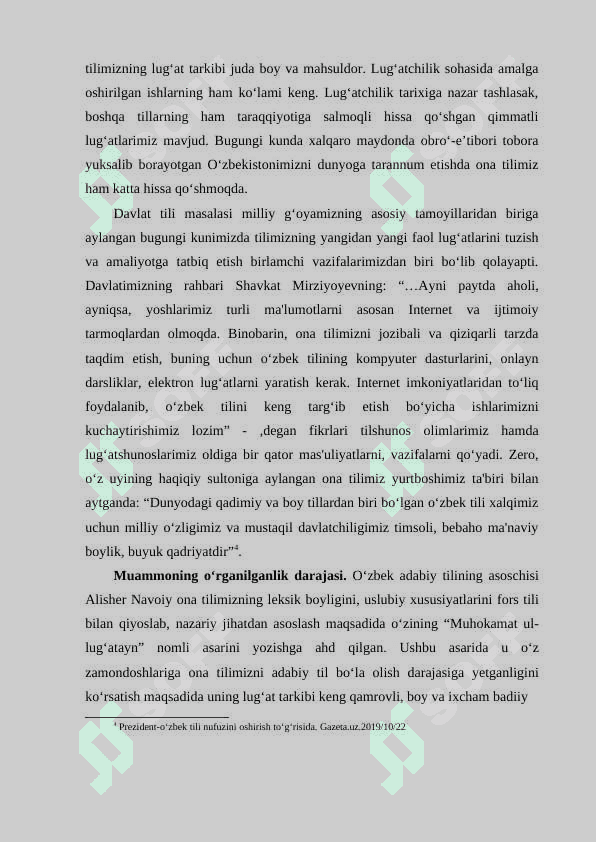 Lug‘atshunoslik. Lug‘atlarning turlari 5