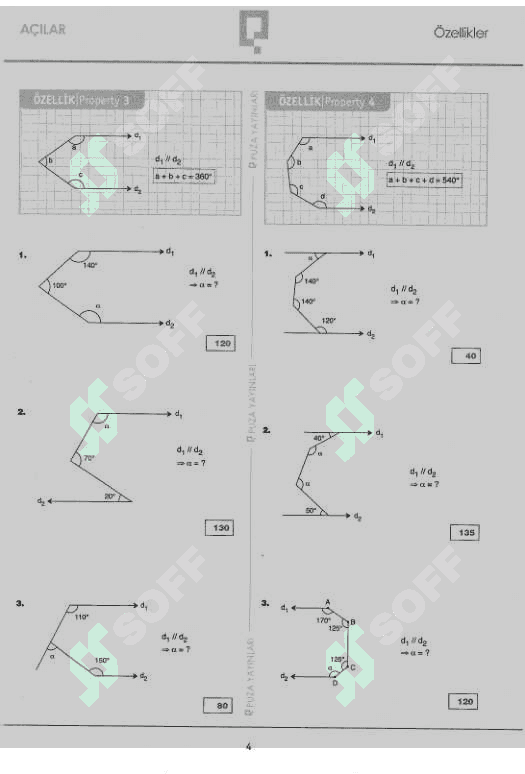 Puza geo yosta  Turk geometriya 8