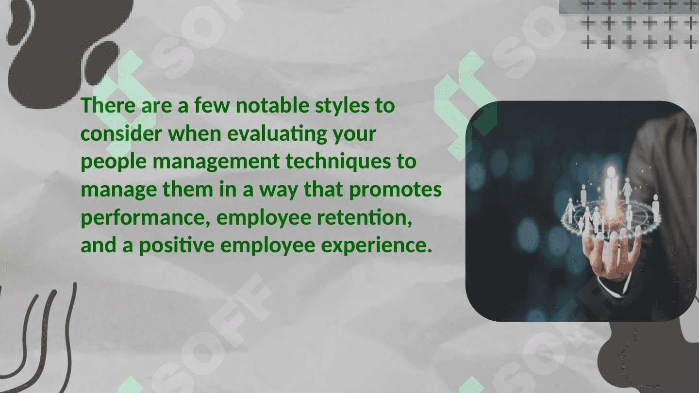 Managing people 4