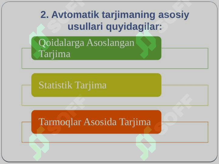 Avtomatik tarjima 8