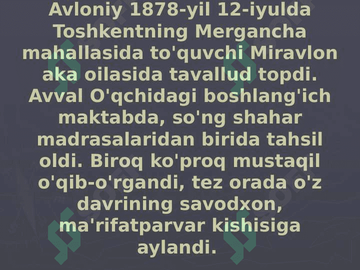 Abdulla Avloniy 6