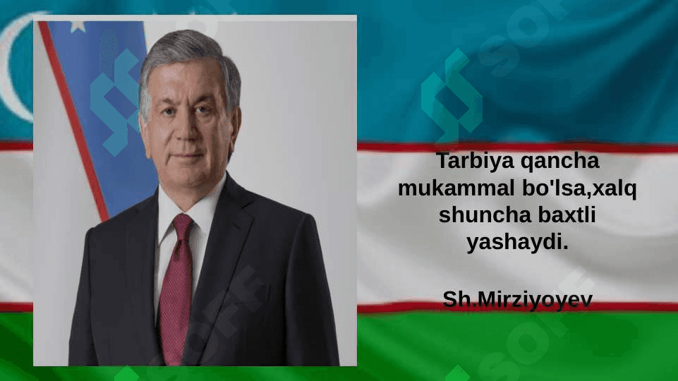 Tarbiya jarayonining mazmuni 3