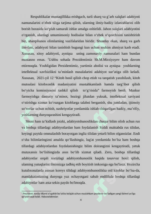 Klassik koreys adabiyoti  namunalari 4