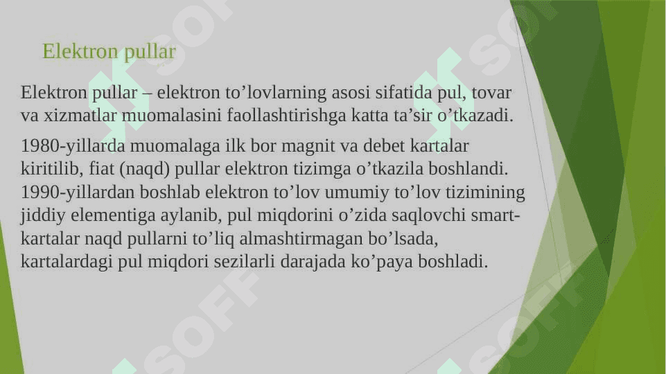 Raqamli naqd pullar 4