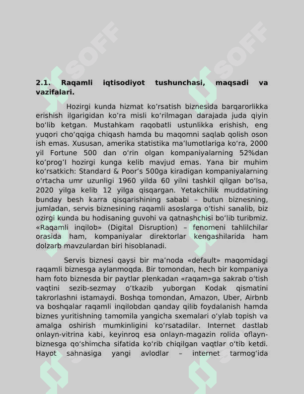 Butun dunyo raqamli iqtisodiyoti 4