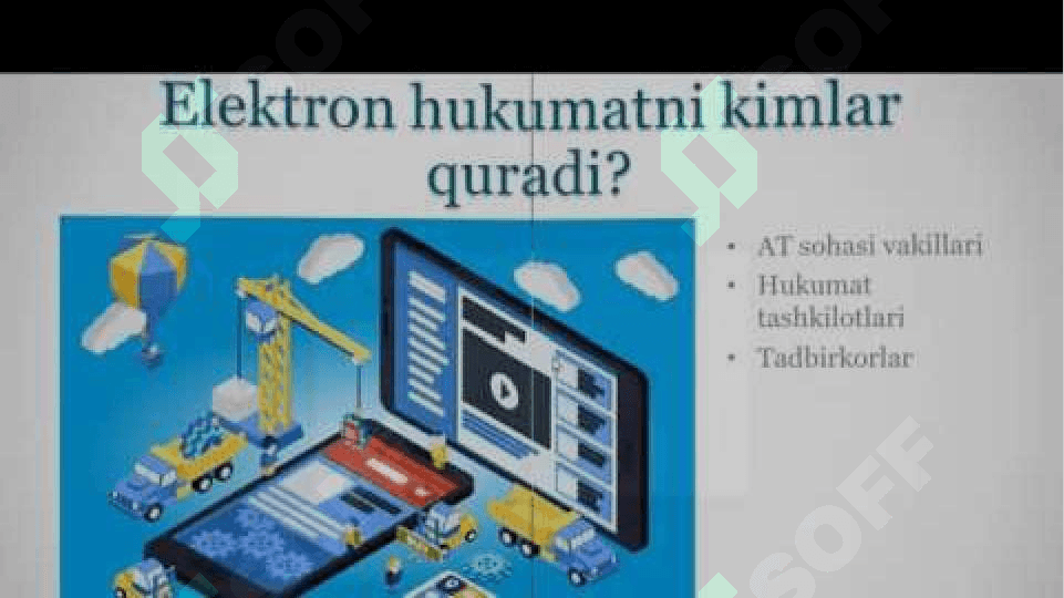 Elektron hukumat 4